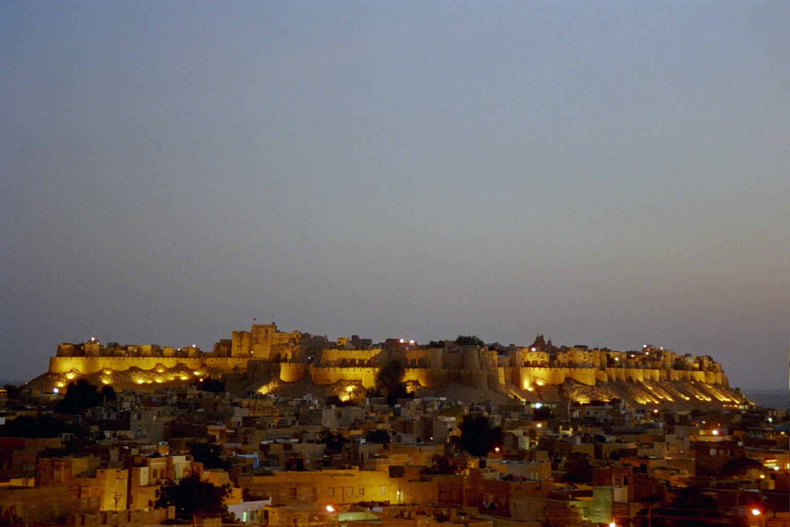 Jaisalmer & Ranthambore