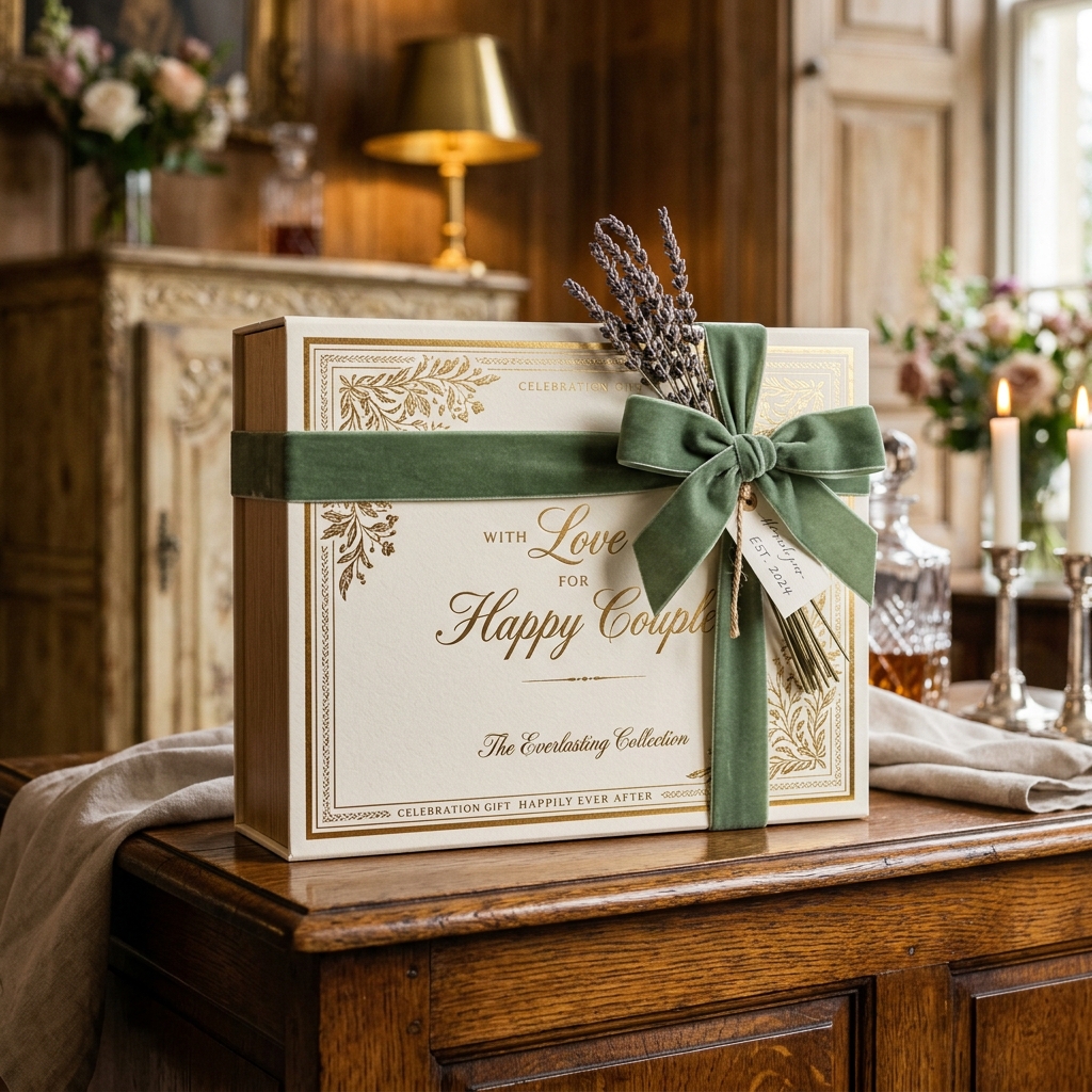 Wedding Gifts & Hampers