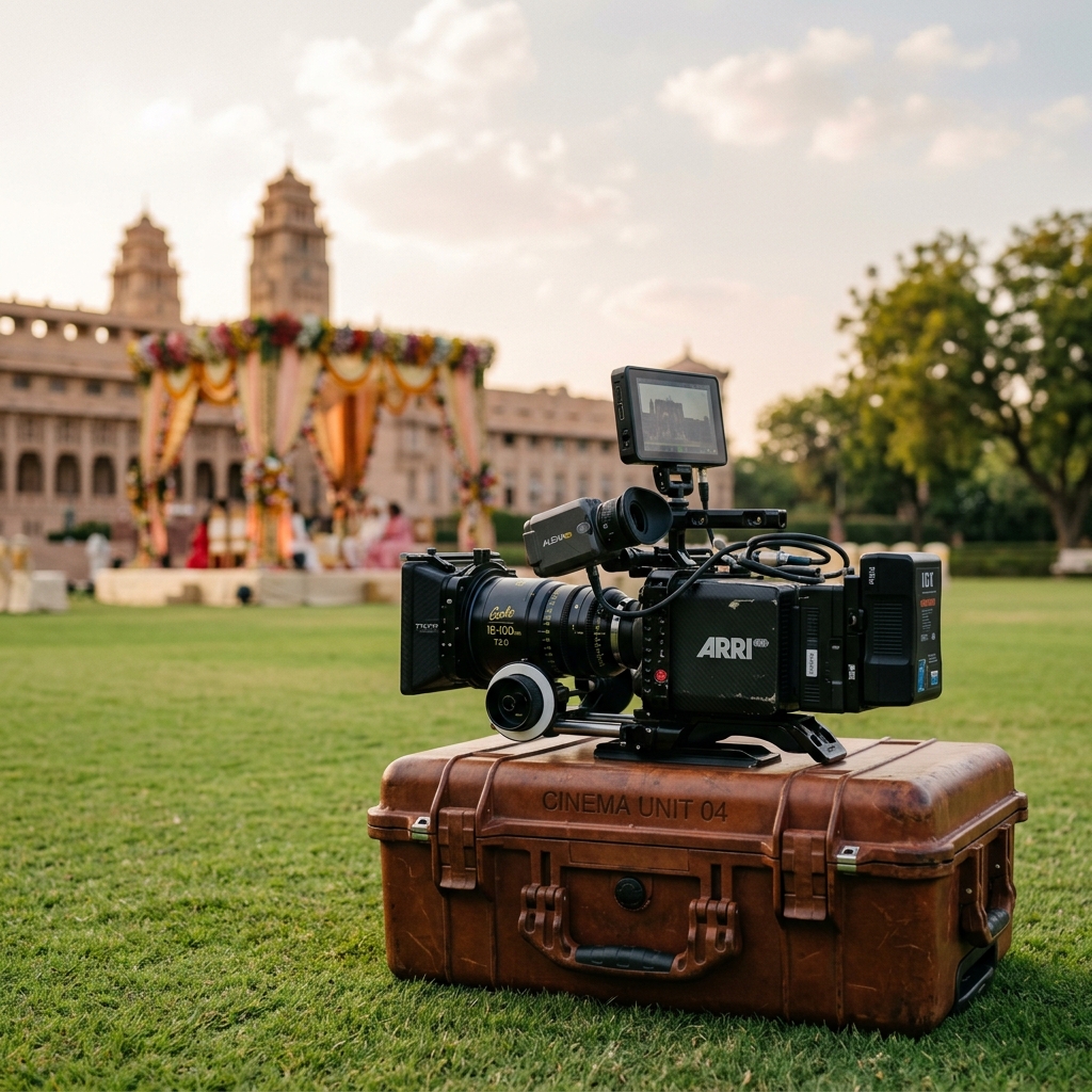 Photography & Cinematography