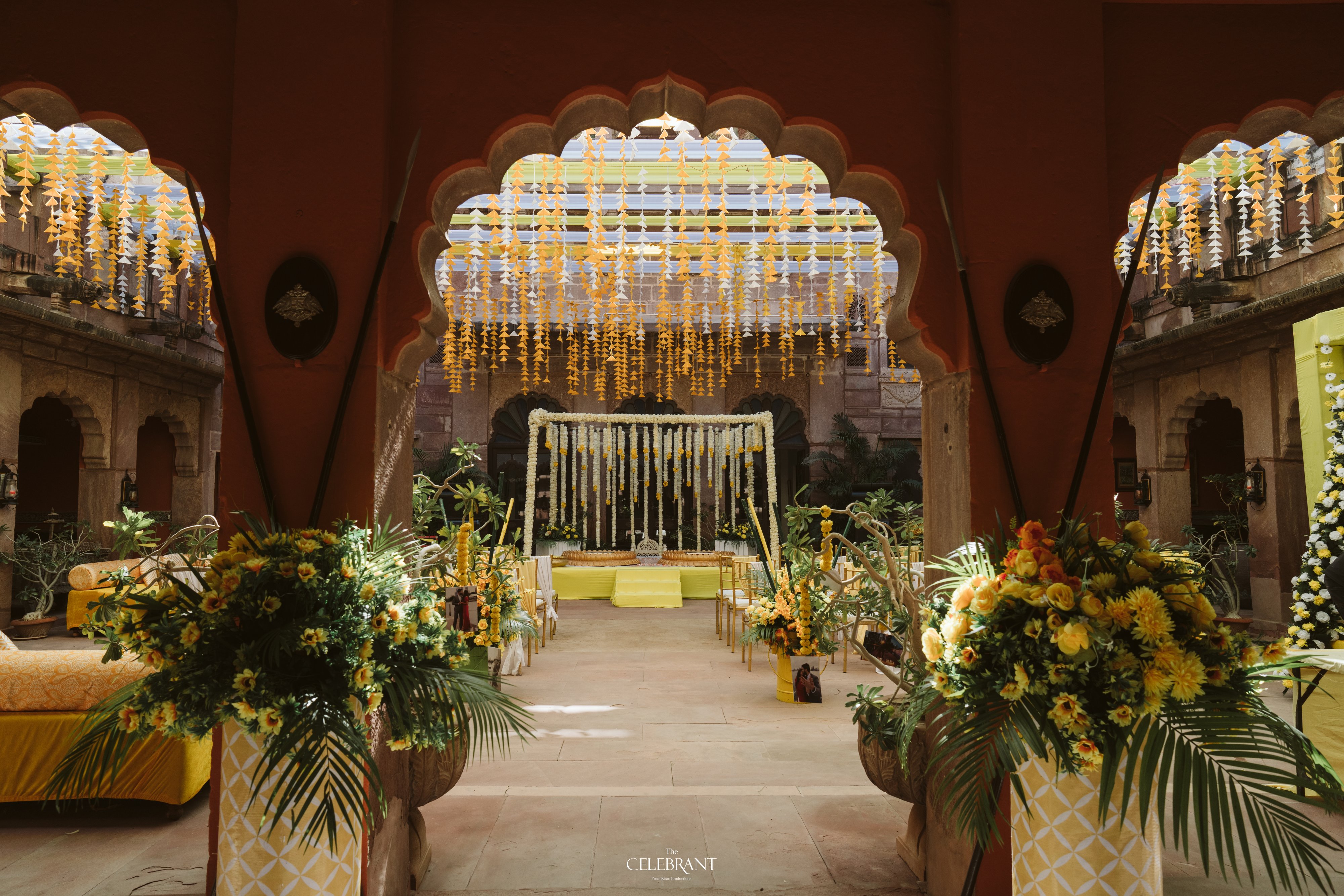 The NRI Playbook: How to Plan a Royal Palace Wedding in Rajasthan from Abroad